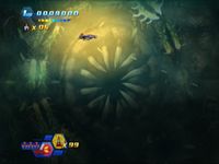 une photo d'Ã©cran de Sturmwind sur Sega Dreamcast